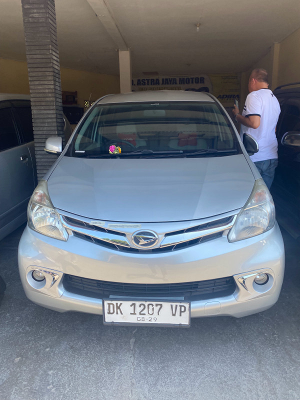 2011 Daihatsu Xenia 2011 Daihatsu Xenia