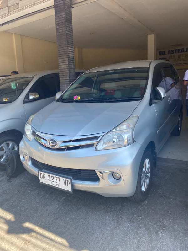 2011 Daihatsu Xenia 2011 Daihatsu Xenia