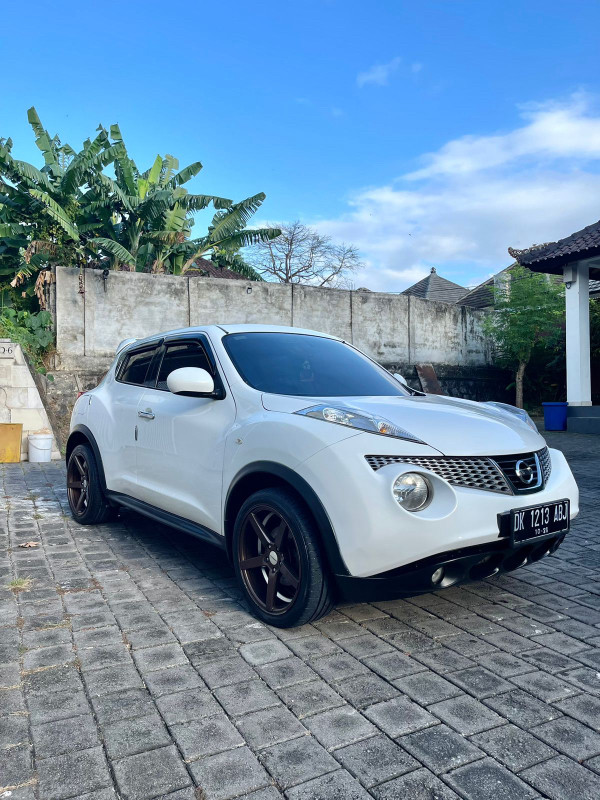 Second Hand 2012 Nissan Juke Second Hand 2012 Nissan Juke