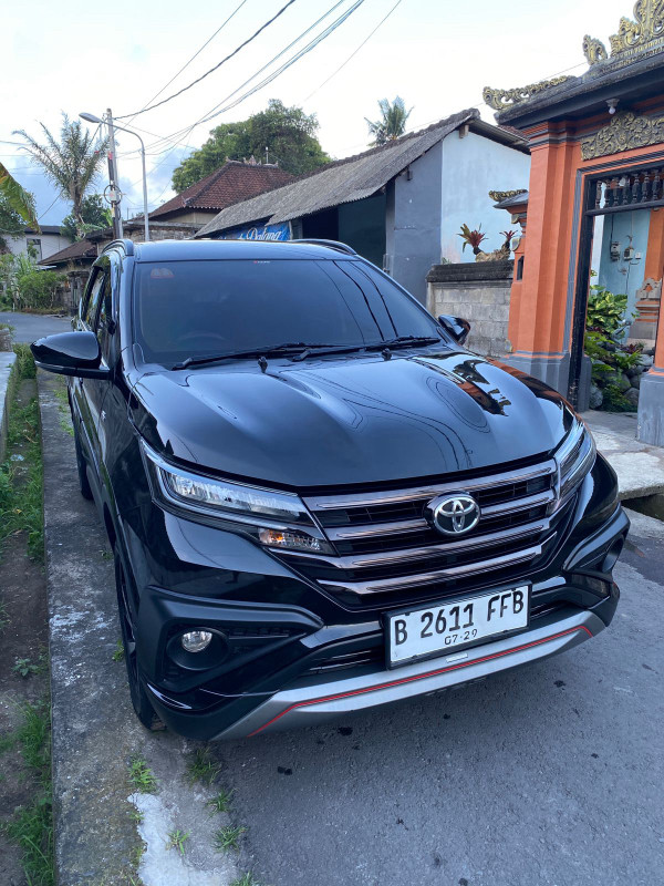 2019 Toyota Rush 2019 Toyota Rush