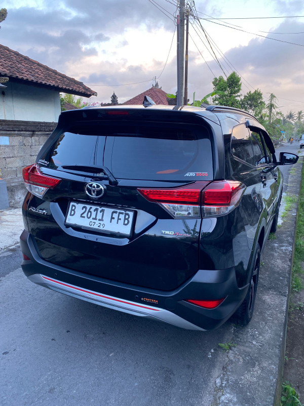 2019 Toyota Rush 2019 Toyota Rush