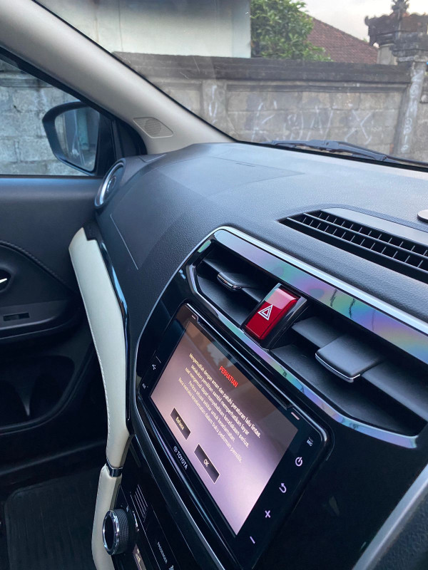 2019 Toyota Rush 2019 Toyota Rush