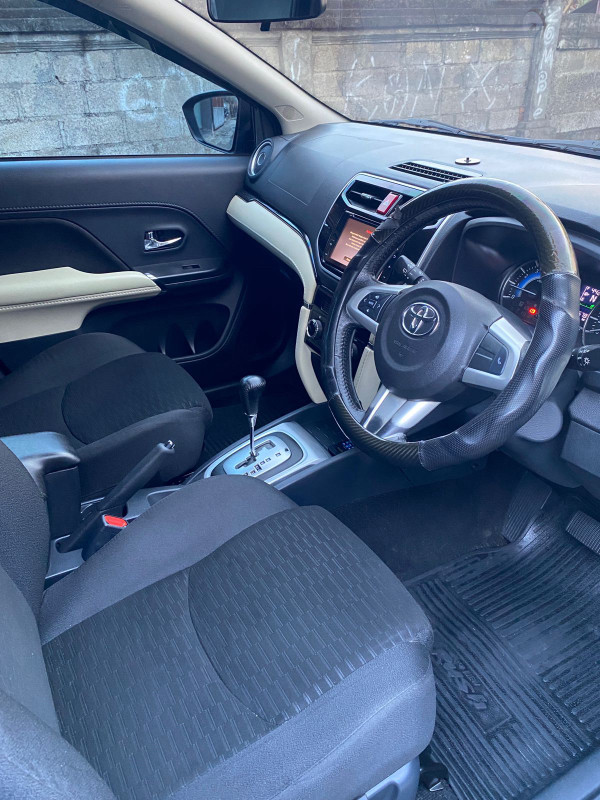 2019 Toyota Rush 2019 Toyota Rush