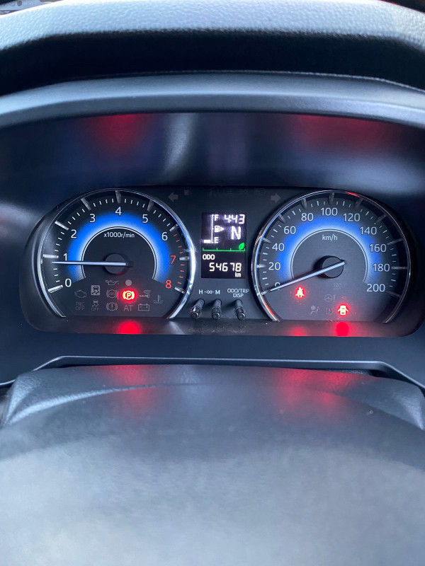 2019 Toyota Rush 2019 Toyota Rush