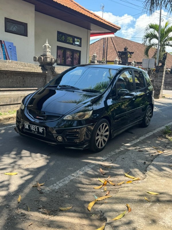 2005 Honda Jazz