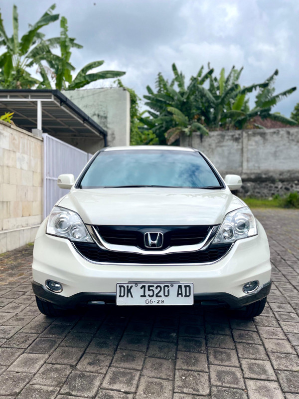 2012 Honda CR-V 2012 Honda CR-V