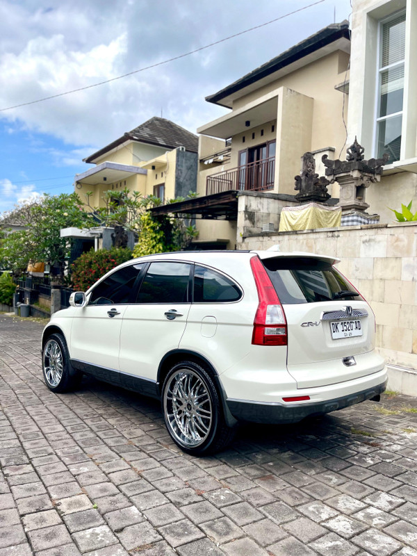 2012 Honda CR-V 2012 Honda CR-V