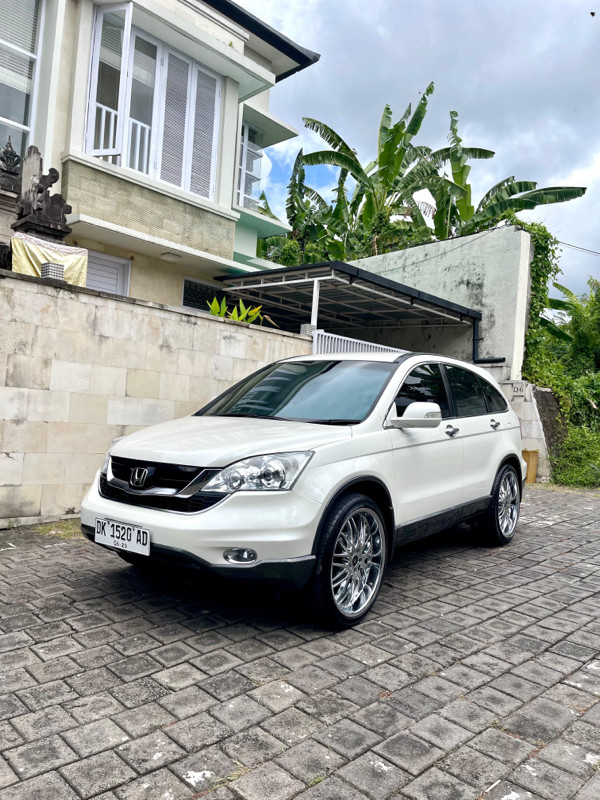 2012 Honda CR-V 2012 Honda CR-V