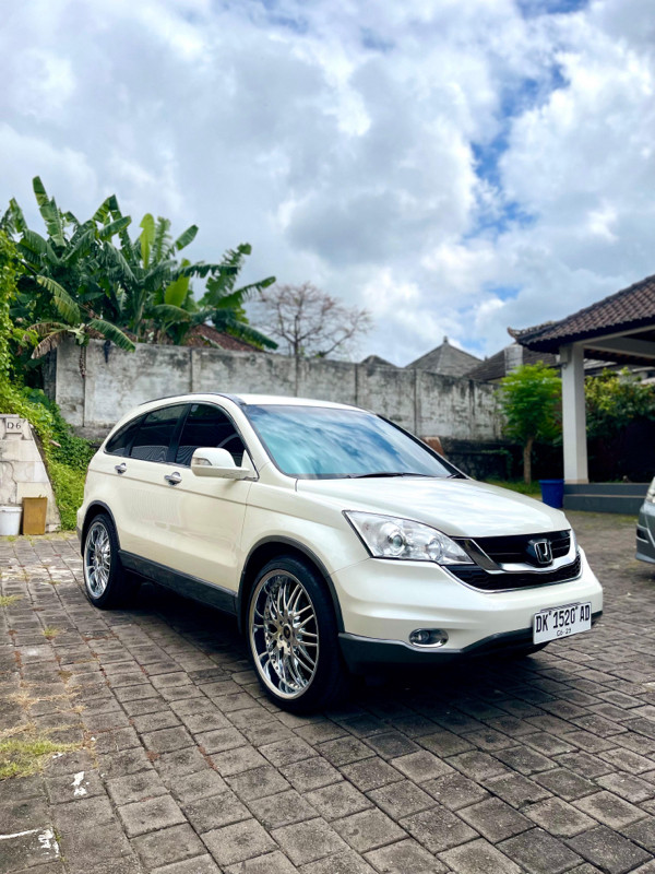 2012 Honda CR-V 2012 Honda CR-V