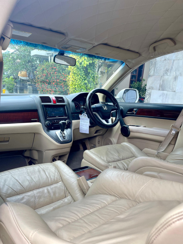 2012 Honda CR-V 2012 Honda CR-V