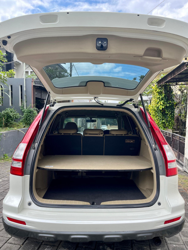 2012 Honda CR-V 2012 Honda CR-V