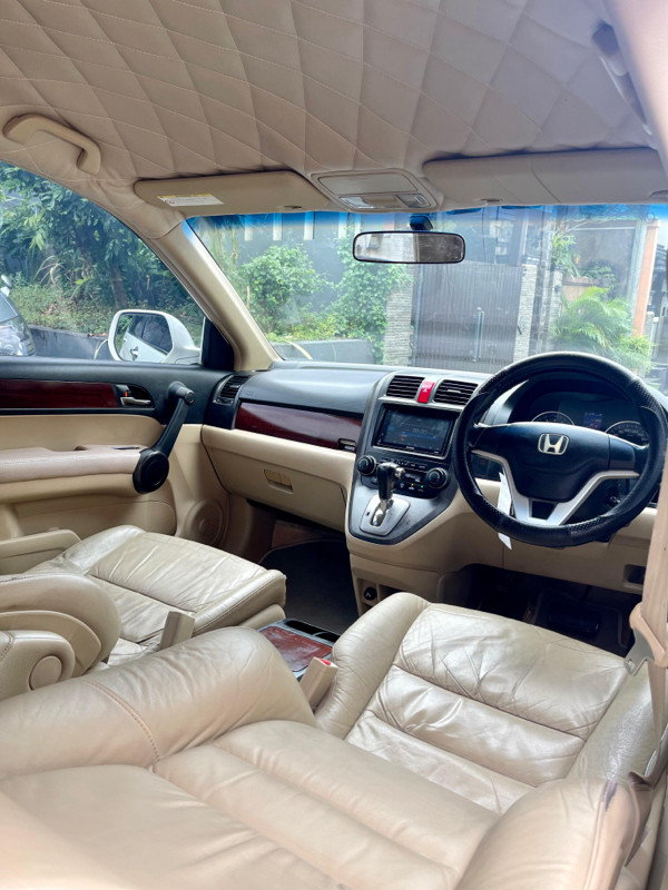 2012 Honda CR-V 2012 Honda CR-V