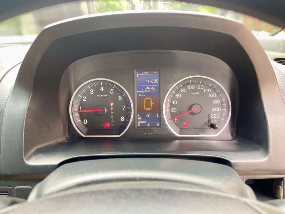 2012 Honda CR-V 2012 Honda CR-V