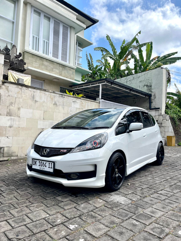 2014 Honda Jazz 2014 Honda Jazz