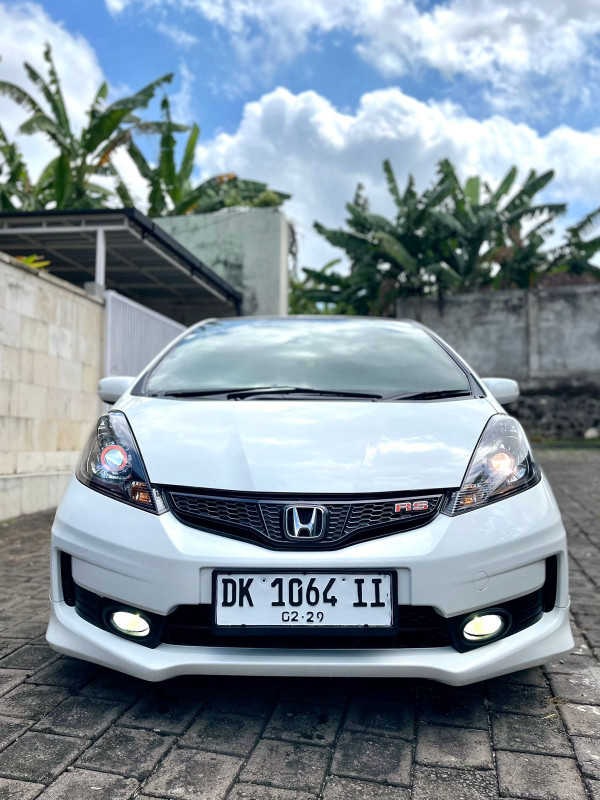 2014 Honda Jazz 2014 Honda Jazz