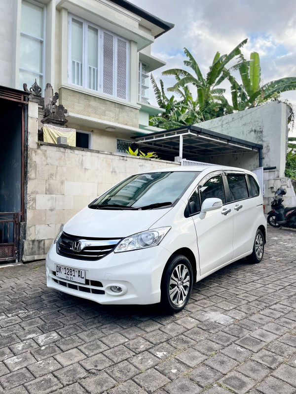 2014 Honda Freed 2014 Honda Freed