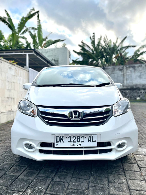 2014 Honda Freed 2014 Honda Freed