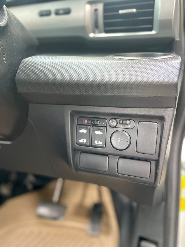 2014 Honda Freed 2014 Honda Freed