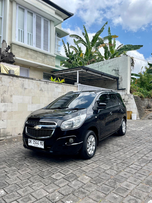 Second Hand 2013 Chevrolet Spin Second Hand 2013 Chevrolet Spin