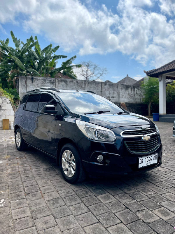 2013 Chevrolet Spin 2013 Chevrolet Spin