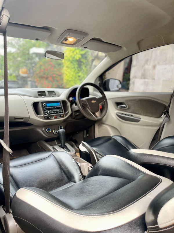 2013 Chevrolet Spin 2013 Chevrolet Spin