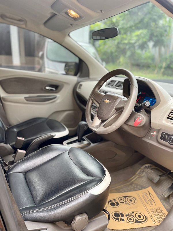 2013 Chevrolet Spin 2013 Chevrolet Spin