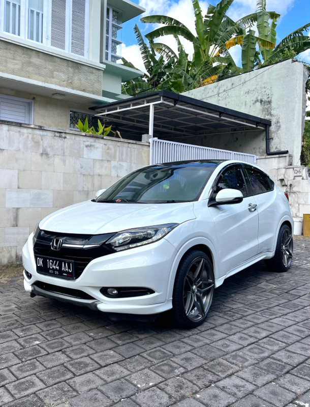 2015 Honda HRV Bekas 2015 Honda HRV Bekas