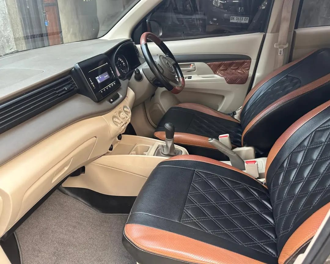 2018 Suzuki Ertiga  2018 Suzuki Ertiga