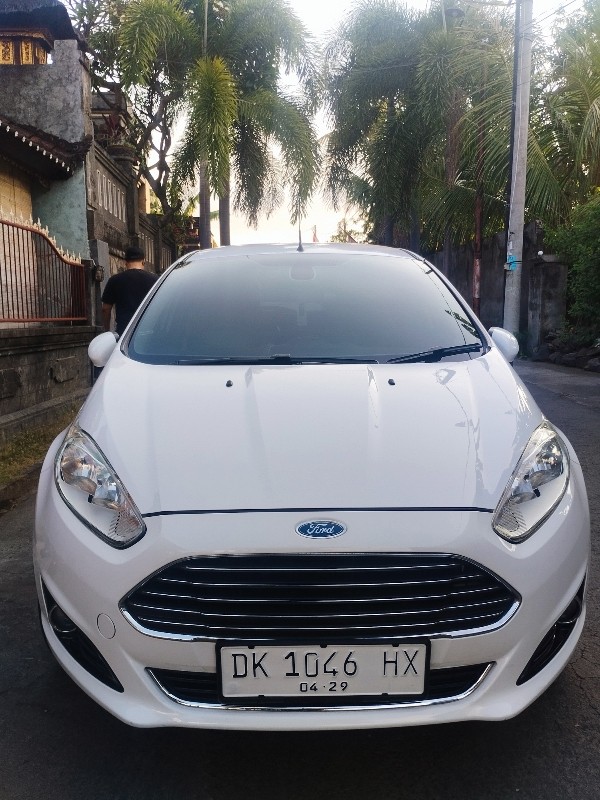 2014 Ford Fiesta