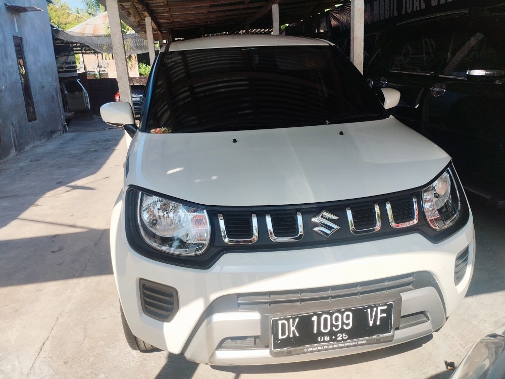 2020 Suzuki Ignis