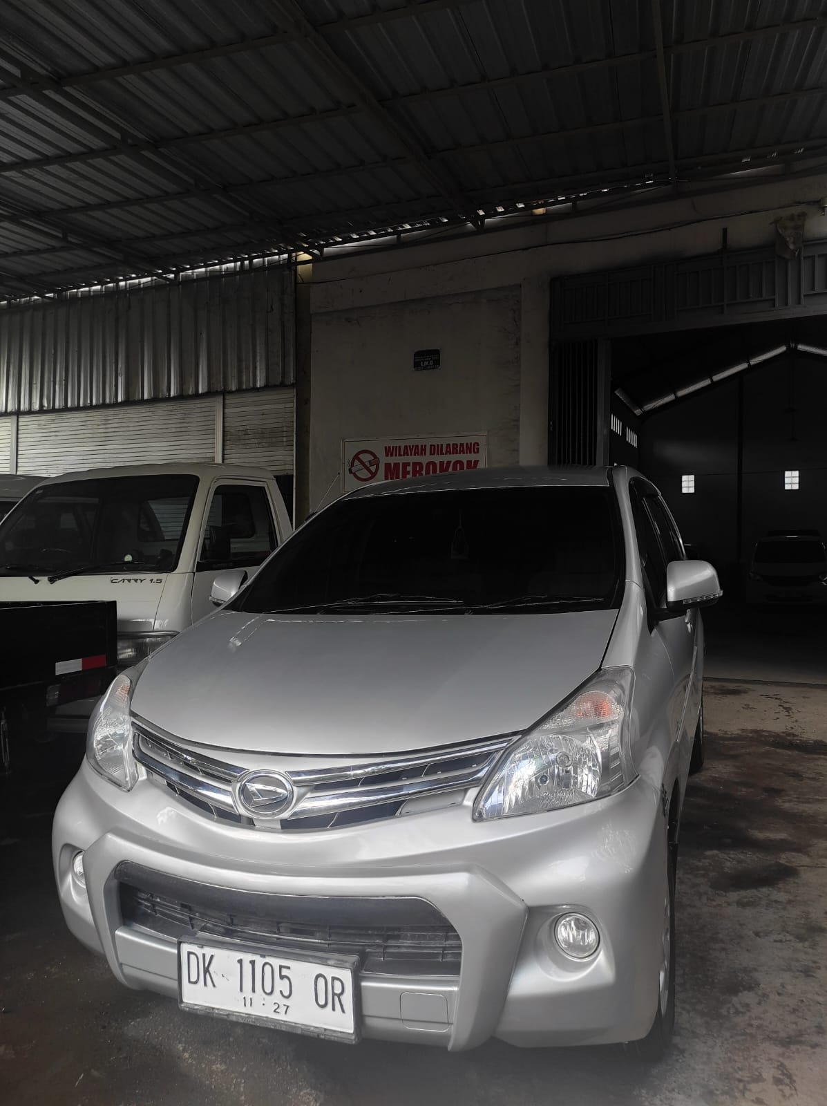 2013 Daihatsu Xenia 2013 Daihatsu Xenia