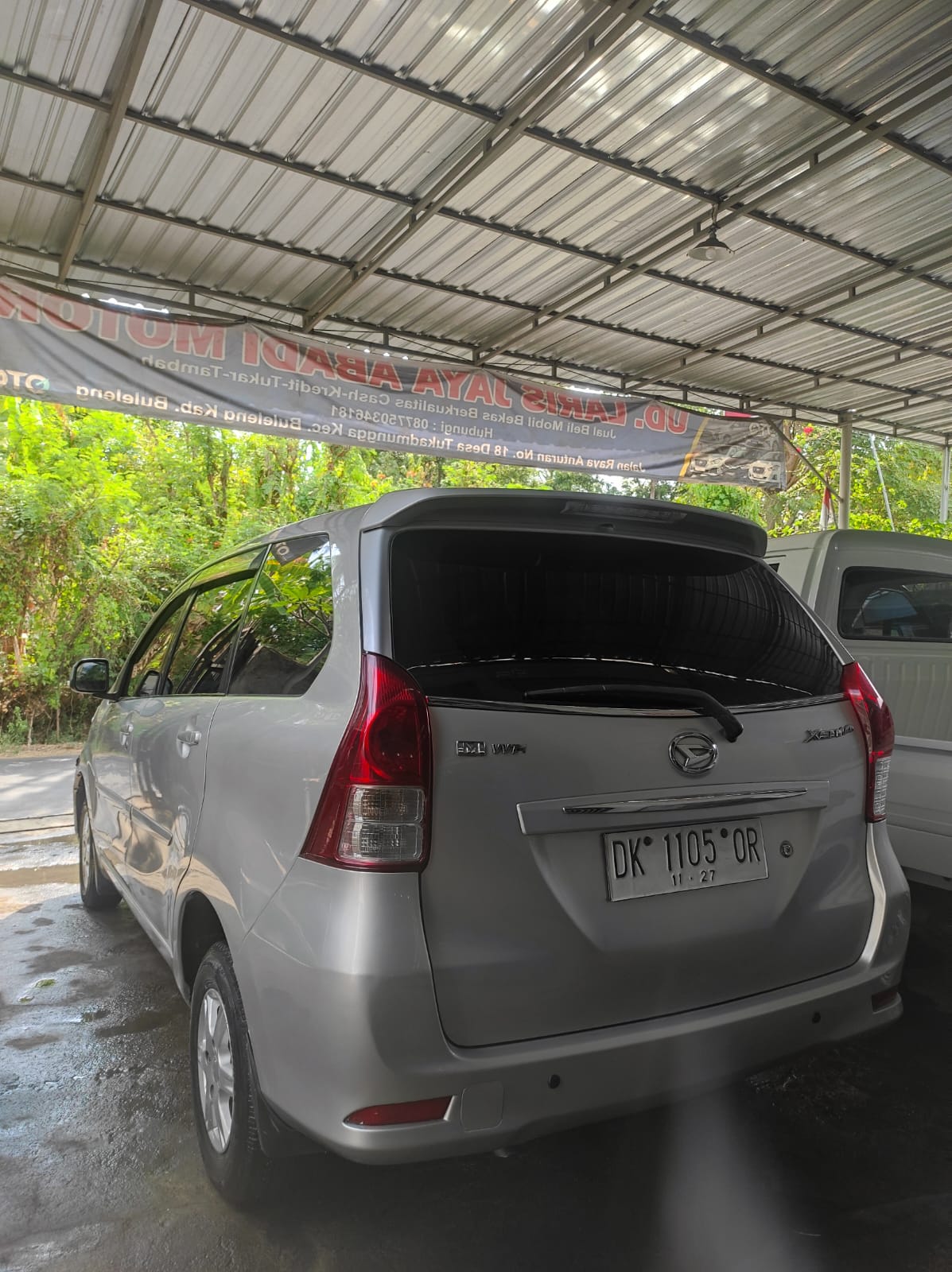 2013 Daihatsu Xenia 2013 Daihatsu Xenia