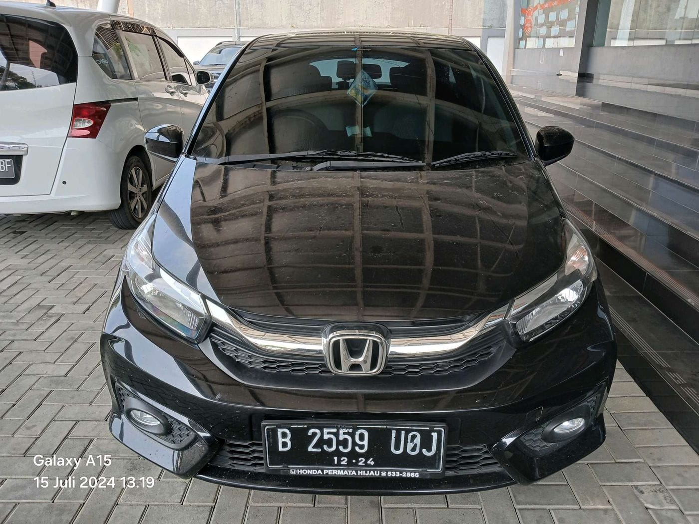 Second Hand 2019 Honda Brio Second Hand 2019 Honda Brio