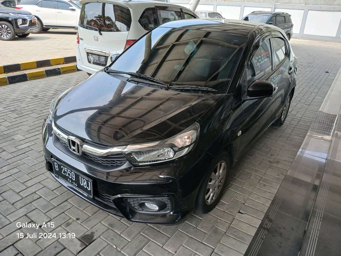 2019 Honda Brio 2019 Honda Brio
