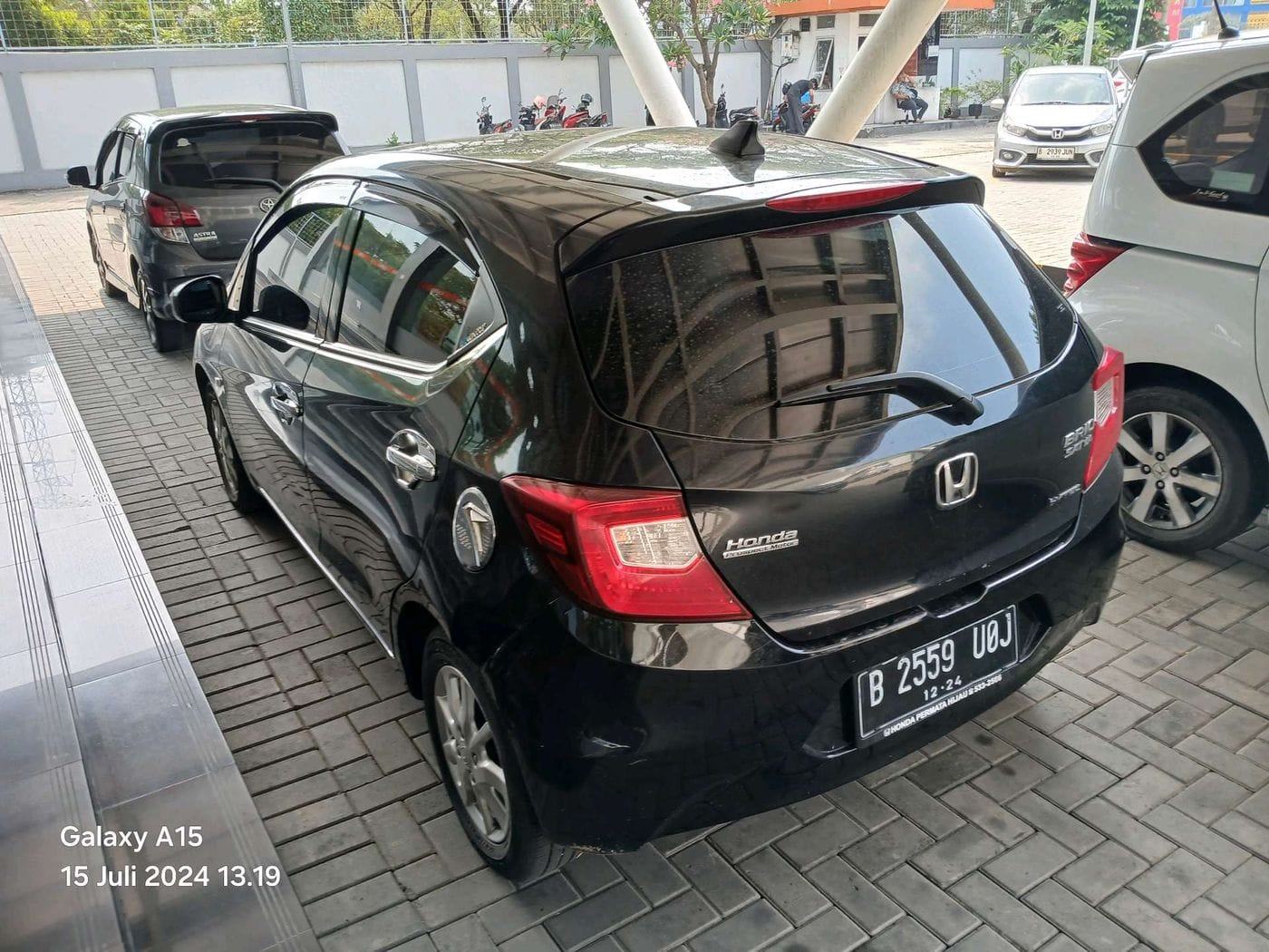 2019 Honda Brio 2019 Honda Brio