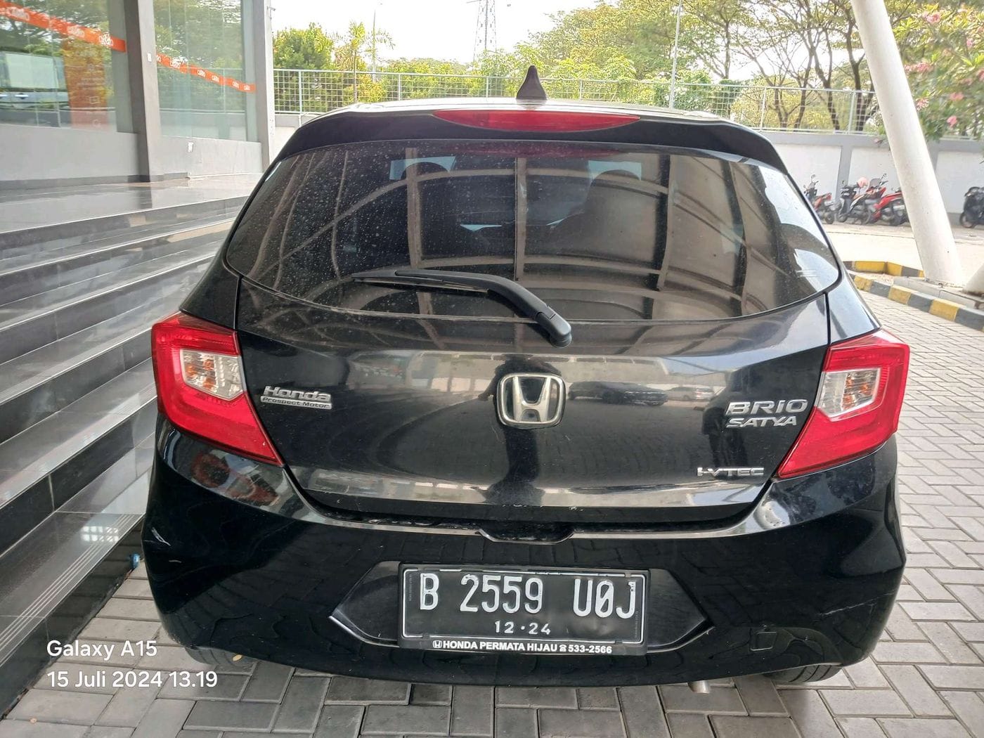 2019 Honda Brio 2019 Honda Brio