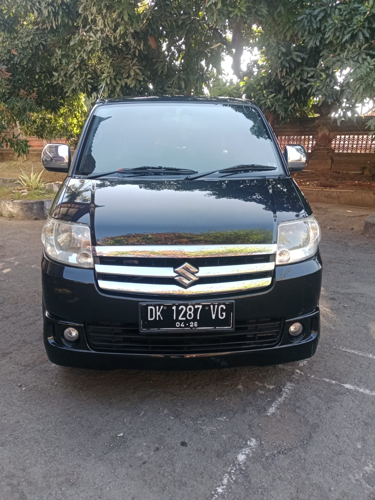 2010 Suzuki APV Arena Bekas 2010 Suzuki APV Arena Bekas