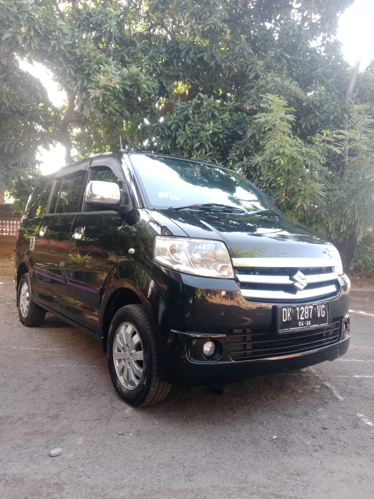 2010 Suzuki APV Arena 2010 Suzuki APV Arena