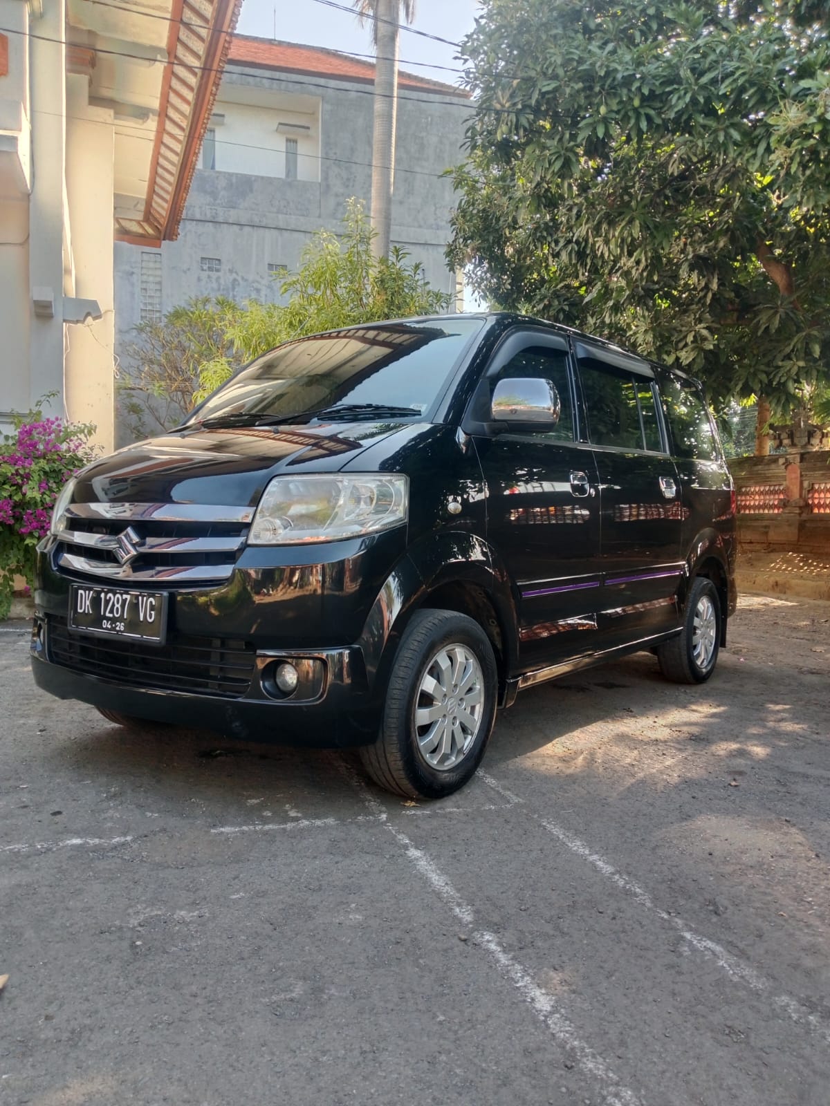 2010 Suzuki APV Arena 2010 Suzuki APV Arena