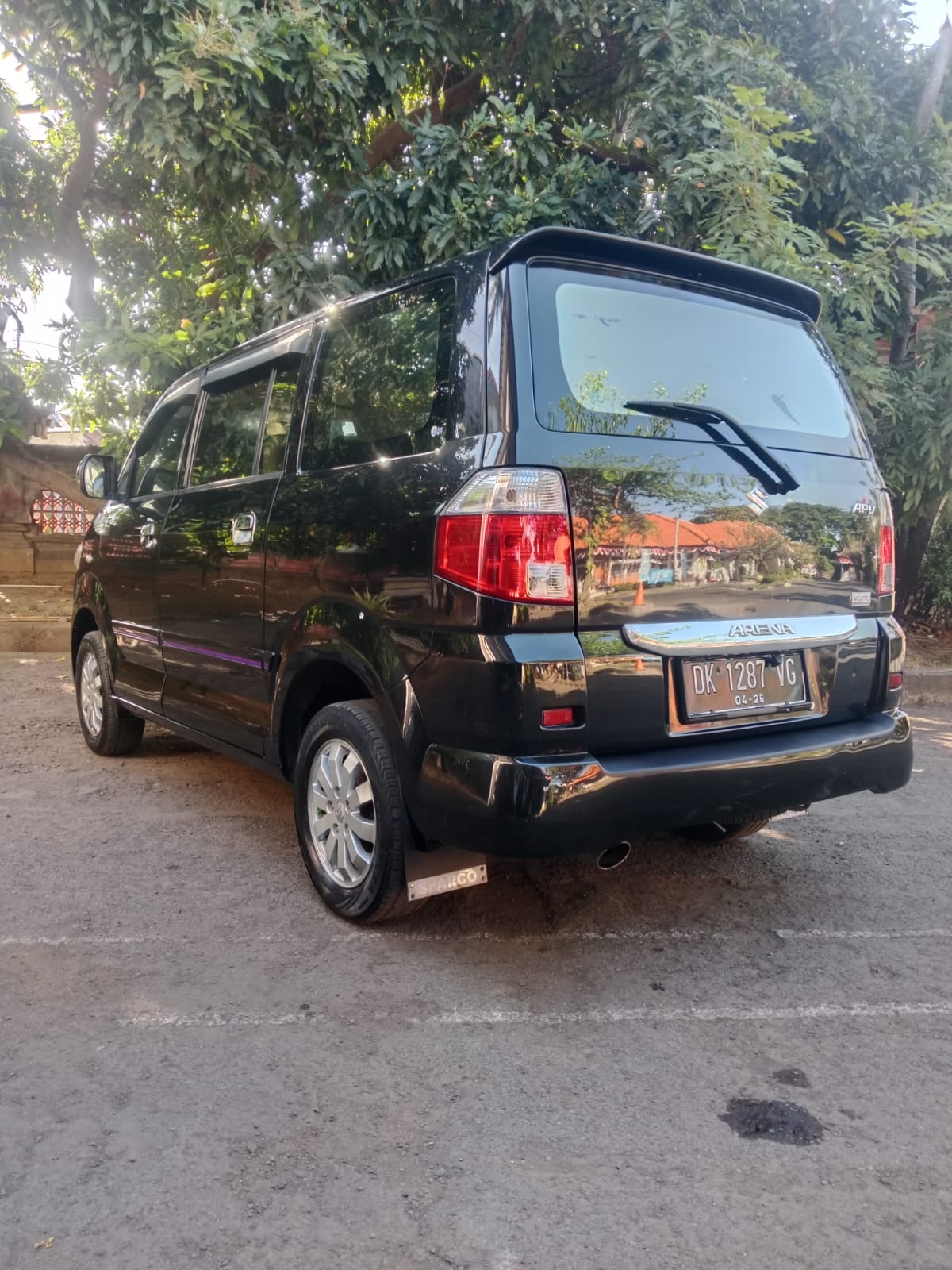 2010 Suzuki APV Arena 2010 Suzuki APV Arena