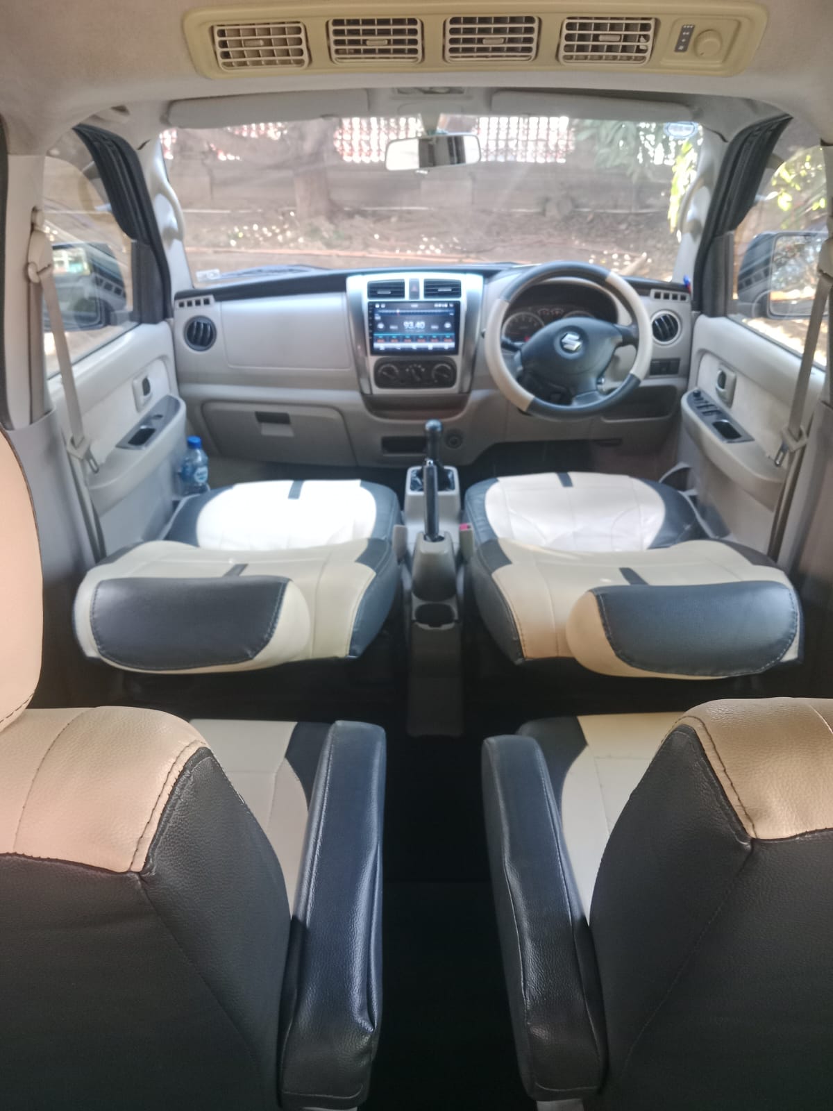 2010 Suzuki APV Arena 2010 Suzuki APV Arena