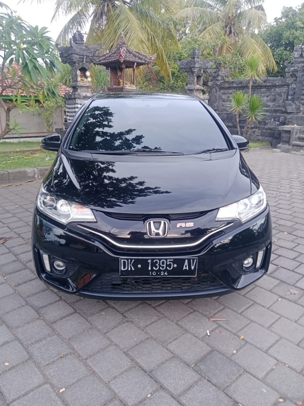 2015 Honda Jazz