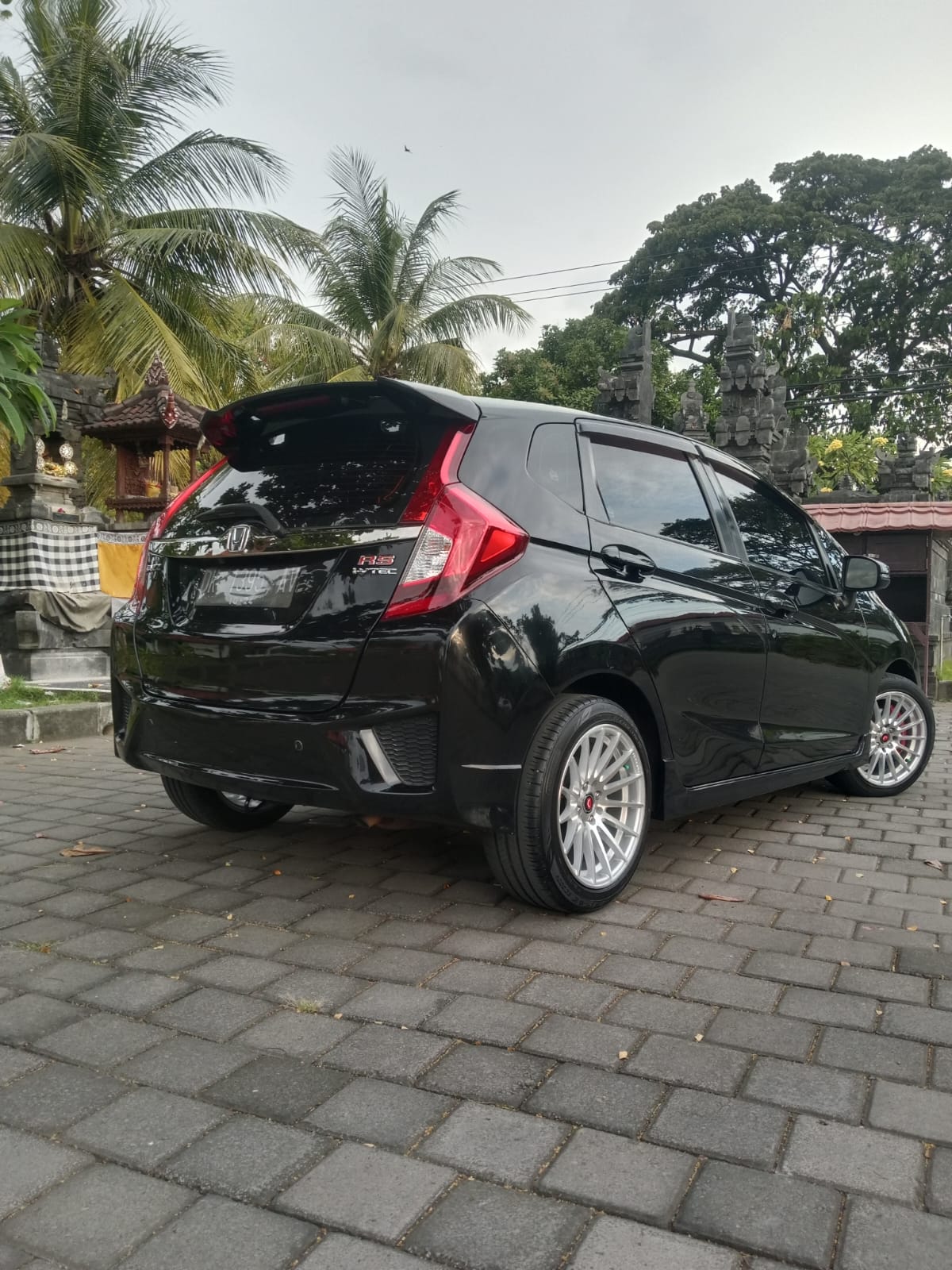 2015 Honda Jazz 2015 Honda Jazz
