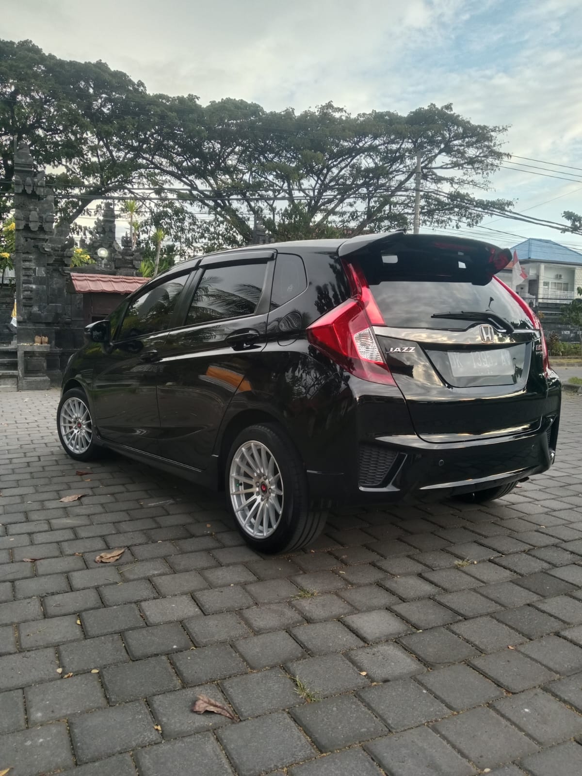 2015 Honda Jazz 2015 Honda Jazz