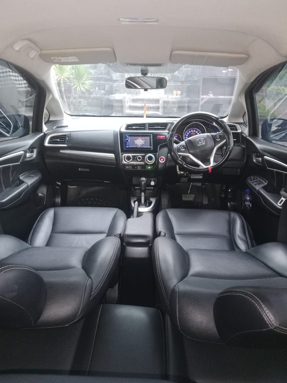 2015 Honda Jazz 2015 Honda Jazz