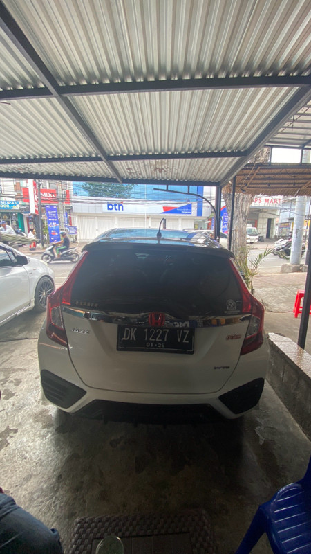 2015 Honda Jazz Bekas 2015 Honda Jazz Bekas