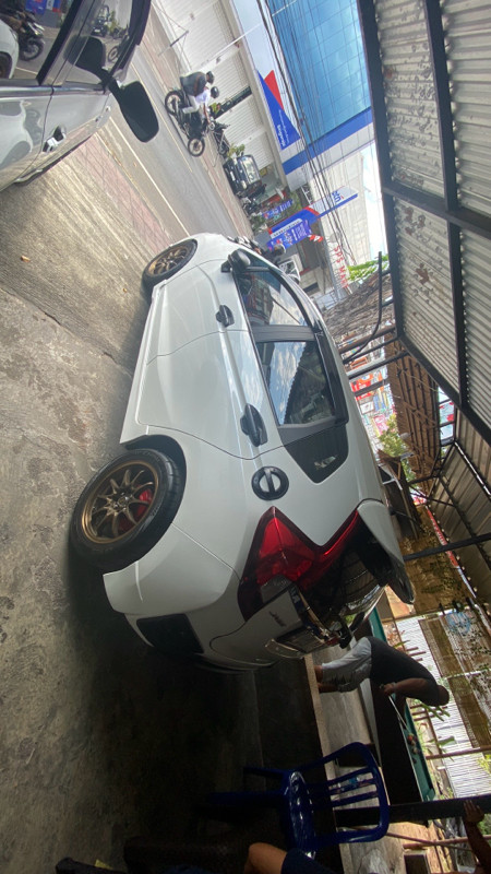 2015 Honda Jazz 2015 Honda Jazz