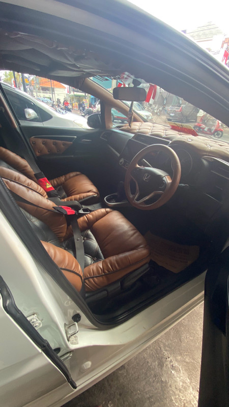 2015 Honda Jazz 2015 Honda Jazz