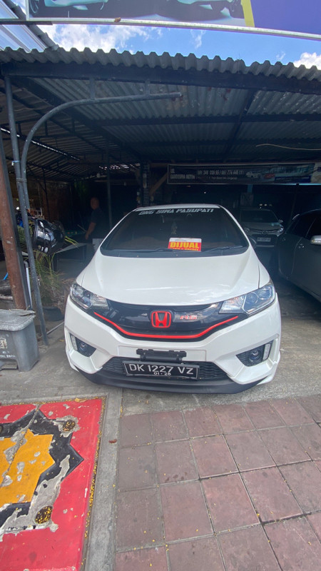 2015 Honda Jazz 2015 Honda Jazz