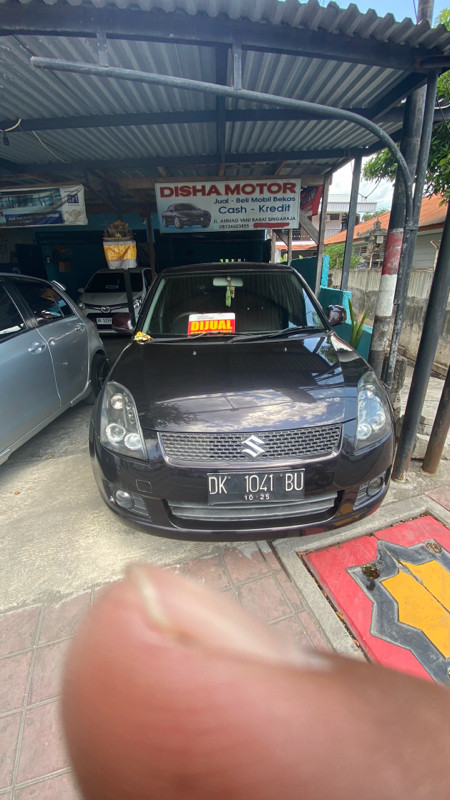 2010 Suzuki Swift Bekas 2010 Suzuki Swift Bekas